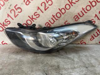 Фара левая передняя Hyundai Avante MD G4FD 921013X000 1 ракурс