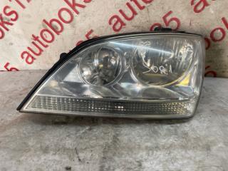 Фара левая передняя Kia Sorento BL D4CB 921013E0 1 ракурс