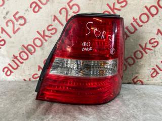 Стоп-сигнал правый Kia Sorento BL D4CB 9243E6 9243E5 1 ракурс