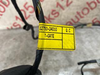 Проводка двери задняя Ssang Yong Actyon CK D20DTF (671950) 8275034010 5 ракурс