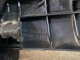 Накладка на торпеду правая Kia Sorento BL D4CB 847803E500 3 ракурс