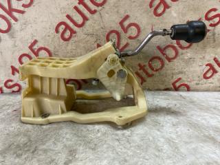 Ручка кпп Hyundai Grand Starex TQ D4CB 437004HXXX 2 ракурс Ручка кпп Hyundai Grand Starex TQ D4CB 437004HXXX 2 ракурс