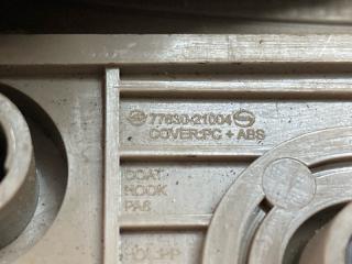 Печка салона задняя Ssang Yong Korando Turismo A150 D20DTR (671960) 7763021004 4 ракурс