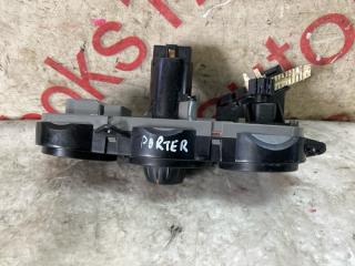 Блок управления климат-контролем Hyundai Porter D4CB 972504F310 2 ракурс