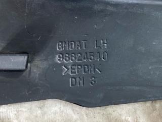 Жабо левое Daewoo Winstorm KLAC Z20S 96624540 3 ракурс