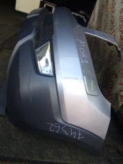 Бампер передний Kia Mohave HM D6EA 865112J010, 865122J005 2 ракурс