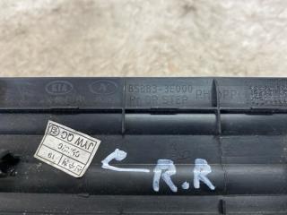 Накладка на порог правая задняя Kia Sorento BL D4CB 858833E000 3 ракурс