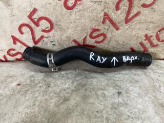 Патрубок радиатора  Kia Ray TAM G3LA ,25414A3700, X25414A3700 ,25414A3700, X25414A3700 1 ракурс