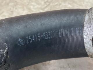 Патрубок радиатора Kia Ray TAM G3LA 25415A3300 5 ракурс