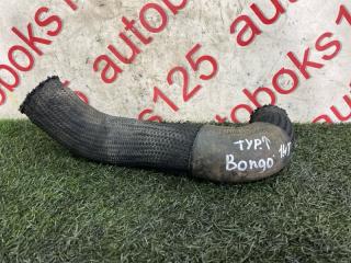 Патрубок интеркулера правый передний Kia Bongo PU J3 281624X611 1 ракурс
