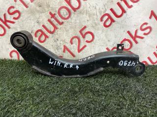 Рычаг правый задний Daewoo Winstorm KLAC Z20S 96626419 2 ракурс