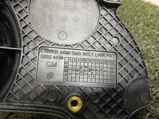  Chevrolet Cruze J300 F18D4 55354834 3 ракурс