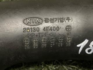 Патрубок воздушного фильтра Kia Bongo PU J3 281304E400 5 ракурс