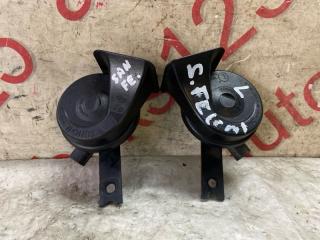 Гудок Hyundai Santa Fe CM D4EB 966112B300, 28R000073 1 ракурс