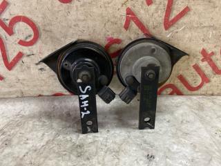 Гудок Hyundai Santa Fe CM D4EB 966112B300, 28R000073 2 ракурс