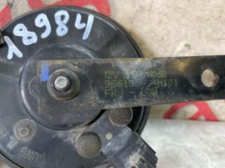Гудок Hyundai Grand Starex TQ D4CB 966104H101, 28R000033 3 ракурс