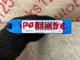 Радиатор печки Kia SPORTAGE KM D4EA H309330010 4 ракурс