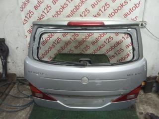 Дверь 5-я Ssang Yong RODIUS D20DTR (671960) 1 ракурс