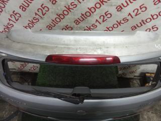 Дверь 5-я Ssang Yong RODIUS D20DTR (671960) 2 ракурс