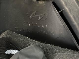 Уголок крыла правый передний Hyundai Santa Fe CM D4EA 876612B010 3 ракурс
