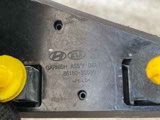 Уголок крыла левый передний Hyundai Sonata YF 861803S000 3 ракурс