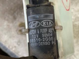 Бачок омывателя Hyundai Grand Starex TQ D4CB 986104H000, 985102G000 5 ракурс