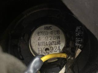 Уголок крыла левый передний Hyundai Porter D4CB 876514F010, 876504F010 4 ракурс