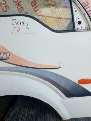 Дверь правая передняя Kia Bongo PU J3 3 ракурс