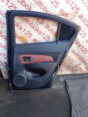 Дверь правая задняя Chevrolet Cruze J300 F18D4 95987764 4 ракурс Дверь правая задняя Chevrolet Cruze J300 F18D4 95987764 4 ракурс