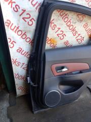 Дверь правая задняя Chevrolet Cruze J300 F18D4 95987764 5 ракурс Дверь правая задняя Chevrolet Cruze J300 F18D4 95987764 5 ракурс