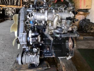 Двигатель Kia Sorento BL D4CB 1981726 2 ракурс
