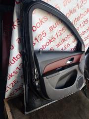 Дверь левая передняя Chevrolet Cruze J300 F18D4 95987757 5 ракурс Дверь левая передняя Chevrolet Cruze J300 F18D4 95987757 5 ракурс
