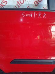 Дверь правая задняя Kia SOUL AM G4FC 770042K000 3 ракурс Дверь правая задняя Kia SOUL AM G4FC 770042K000 3 ракурс