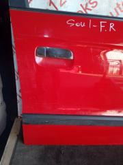 Дверь правая передняя Kia SOUL AM G4FC 760042K000 2 ракурс