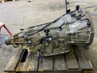 АКПП Kia Sorento BL D4CB X6BA2285538, A5SR1,2 2 ракурс АКПП Kia Sorento BL D4CB X6BA2285538, A5SR1,2 2 ракурс