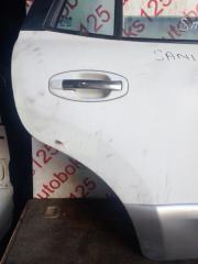 Дверь правая задняя HYUNDAI Santa Fe SM D4EA 2 ракурс Дверь правая задняя HYUNDAI Santa Fe SM D4EA 2 ракурс