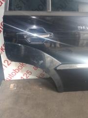 Дверь правая задняя HYUNDAI Terracan HP J3 2 ракурс Дверь правая задняя HYUNDAI Terracan HP J3 2 ракурс