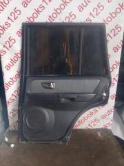 Дверь правая задняя HYUNDAI Terracan HP J3 4 ракурс Дверь правая задняя HYUNDAI Terracan HP J3 4 ракурс