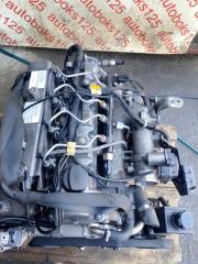Двигатель Ssang Yong Kyron DJ D20DT 12562703 3 ракурс