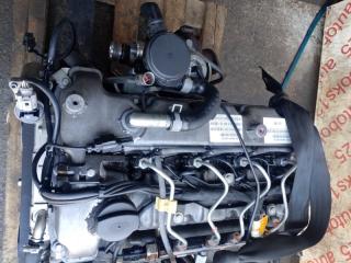 Двигатель Ssang Yong Kyron DJ D20DT 12562703 4 ракурс