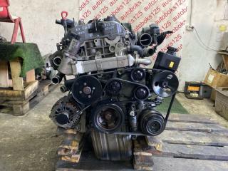 Двигатель  SsangYong Actyon Sports D20DT (664) ,12611971 ,12611971 1 ракурс