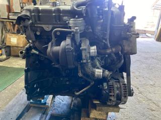 Двигатель SsangYong Actyon Sports D20DT (664) 12611971 2 ракурс