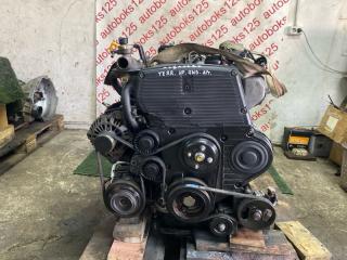 Двигатель Hyundai Terracan HP J3 837236 1 ракурс