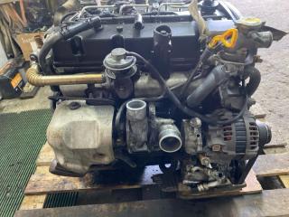 Двигатель Hyundai Terracan HP J3 837236 2 ракурс