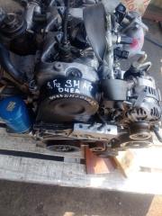 Двигатель HYUNDAI Santa Fe SM D4EA 6H202037 2 ракурс