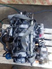 Двигатель HYUNDAI Santa Fe SM D4EA 6H202037 3 ракурс
