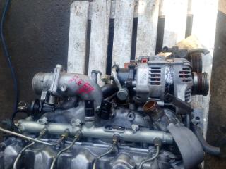 Двигатель HYUNDAI Santa Fe SM D4EA 6H202037 4 ракурс