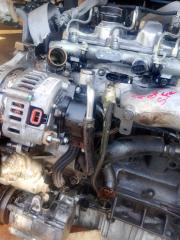 Двигатель HYUNDAI Santa Fe SM D4EA 6H202037 5 ракурс