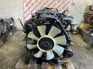 Двигатель Kia Sorento BL D4CB 6033074 1 ракурс