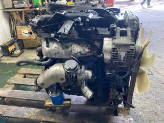 Двигатель Kia Sorento BL D4CB 6033074 2 ракурс